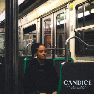Pochette de Fleurs Fanées (Version Acoustique) de Candice