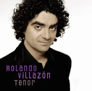 Pochette de Tenor de Rolando Villazón