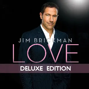 Pochette de Love de Jim Brickman