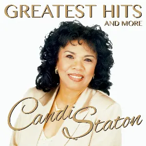 Pochette de Greatest Hits & More de Candi Staton