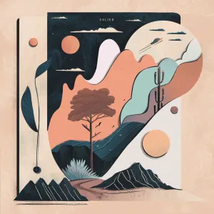 Pochette de Caligo de Moderator