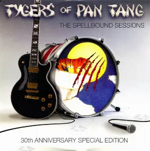 Pochette de The Spellbound Sessions de Tygers of Pan Tang