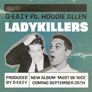 Pochette de Lady Killers de G‐Eazy