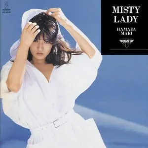 Pochette de MISTY LADY de Mari Hamada