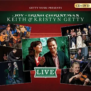 Pochette de Joy: An Irish Christmas (live) de Keith & Kristyn Getty
