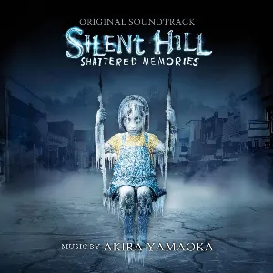 Pochette de Silent Hill: Shattered Memories de Akira Yamaoka