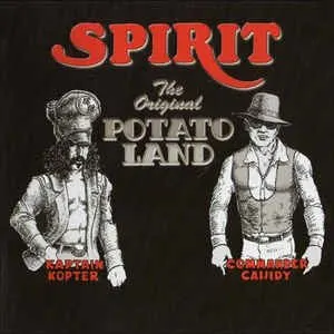 Pochette de The Original Potato Land de Spirit