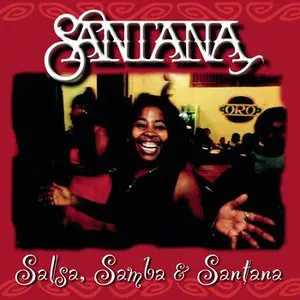 Pochette Salsa, Samba & Santana