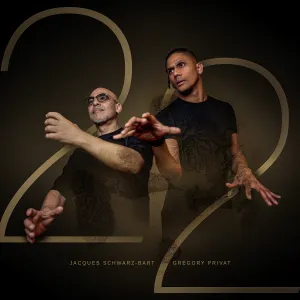 Pochette de 22 de Grégory Privat