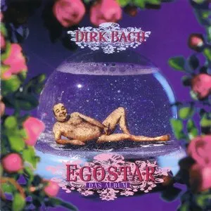 Pochette de Egostar de Dirk Bach