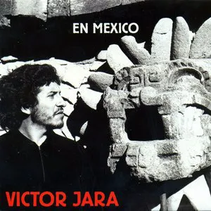 Pochette de En México de Víctor Jara
