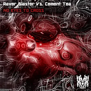 Pochette de No Eyes To Cross de Cement Tea