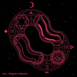 Pochette de Magia infinita de Zeta