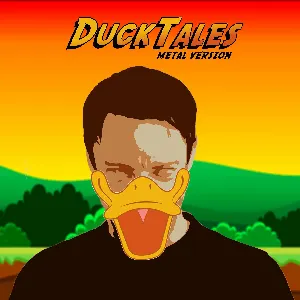 Pochette de DuckTales Theme (Metal Version) de Leo Moracchioli