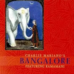 Pochette de Bangalore de Charlie Mariano