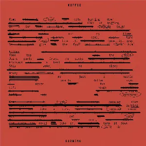 Pochette de Burning de Original Koffee