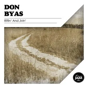 Pochette de Riffin’ and Jivin’ de Don Byas