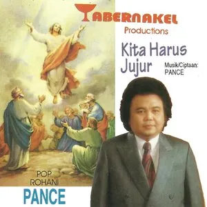 Pochette de Kita Harus Jujur de Pance Pondaag