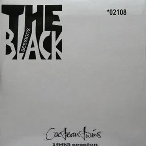 Pochette The Black Sessions 1995