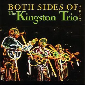 Pochette Both Sides of the Kingston Trio, Volume 2