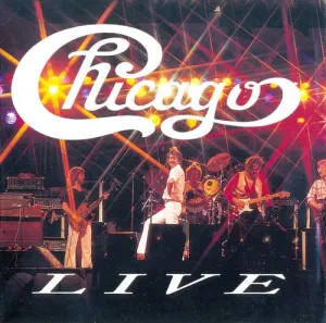 Pochette de 25 or 6 to 4 Live de Chicago