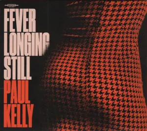 Pochette de Fever Longing Still de Paul Kelly