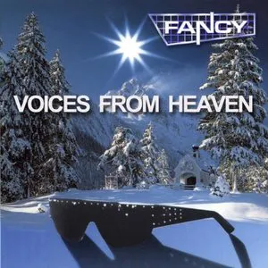 Pochette Voices From Heaven