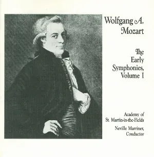 Pochette The Early Symphonies, Volume I