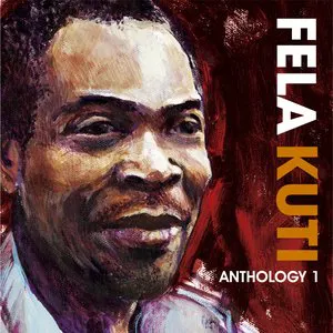 Pochette de Anthology 1 de Fela Kuti