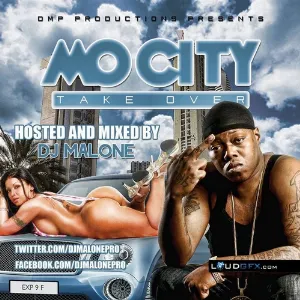 Pochette de Mo City Takeover de Z‐Ro