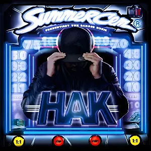 Pochette de HAK de Summer Cem