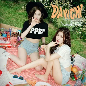 Pochette de Again de DAVICHI
