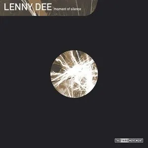 Pochette de Moment of Silence / Princess of the Posse de Lenny Dee - Promo