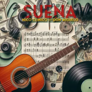 Pochette de Suena de Don Miguelo