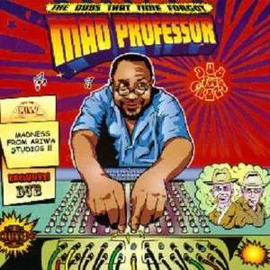 Pochette de The Dubs That Time Forgot de Mad Professor