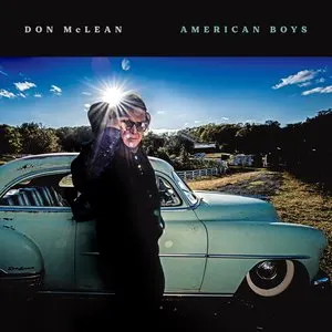 Pochette de American Boys de Don McLean