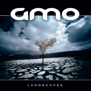 Pochette de Landscapes de GMO