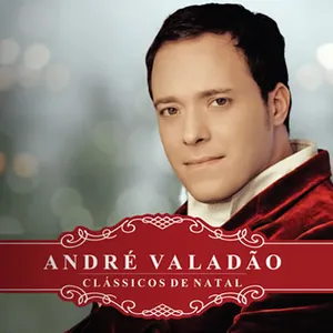 Pochette de Clássicos de Natal de André Valadão