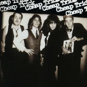 Pochette de Cheap Trick de Cheap Trick