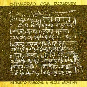 Pochette de Chimarrão com rapadura de Hermeto Pascoal