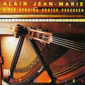 Pochette de Latin Alley de Alain Jean‐Marie