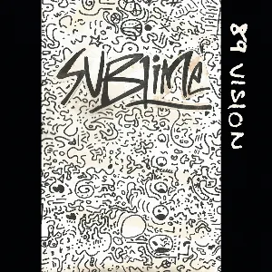 Pochette de 89 Vision de Sublime