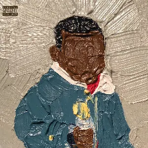 Pochette de 2020 de Kojey Radical