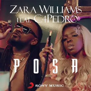 Pochette de Posa de C4 Pedro