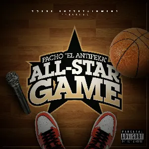 Pochette de All-Star Game de Pacho el Antifeka