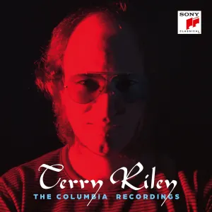 Pochette de The Columbia Recordings de Terry Riley