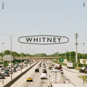 Pochette de For a While de Whitney