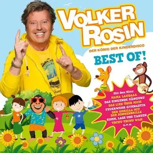 Pochette de Best Of! de Volker Rosin