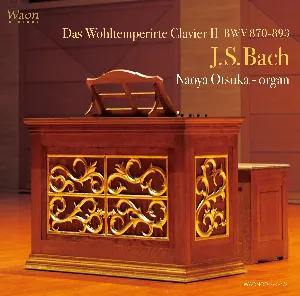 Pochette Das Wohltemperirte Clavier II, BWV 870–893
