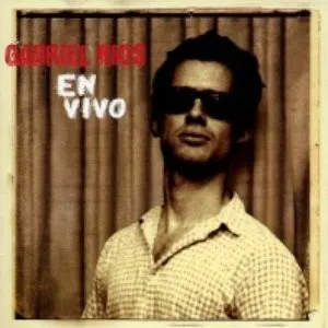 Pochette de En Vivo de Gabriel Ríos